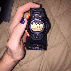Gshock watch